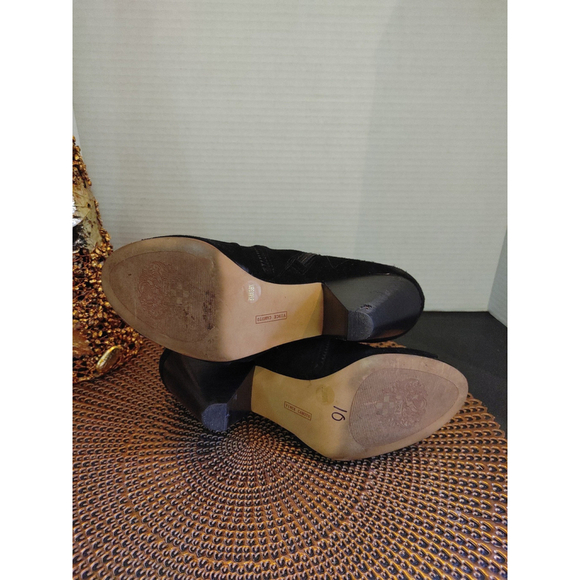 Vince Camuto Conley Booties Side 8.5M - Picture 5 of 6